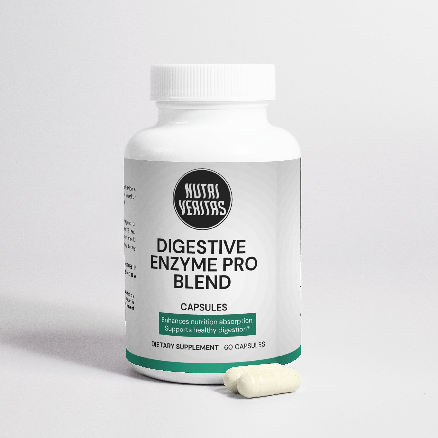 Digestive Enzyme Pro Blend picture