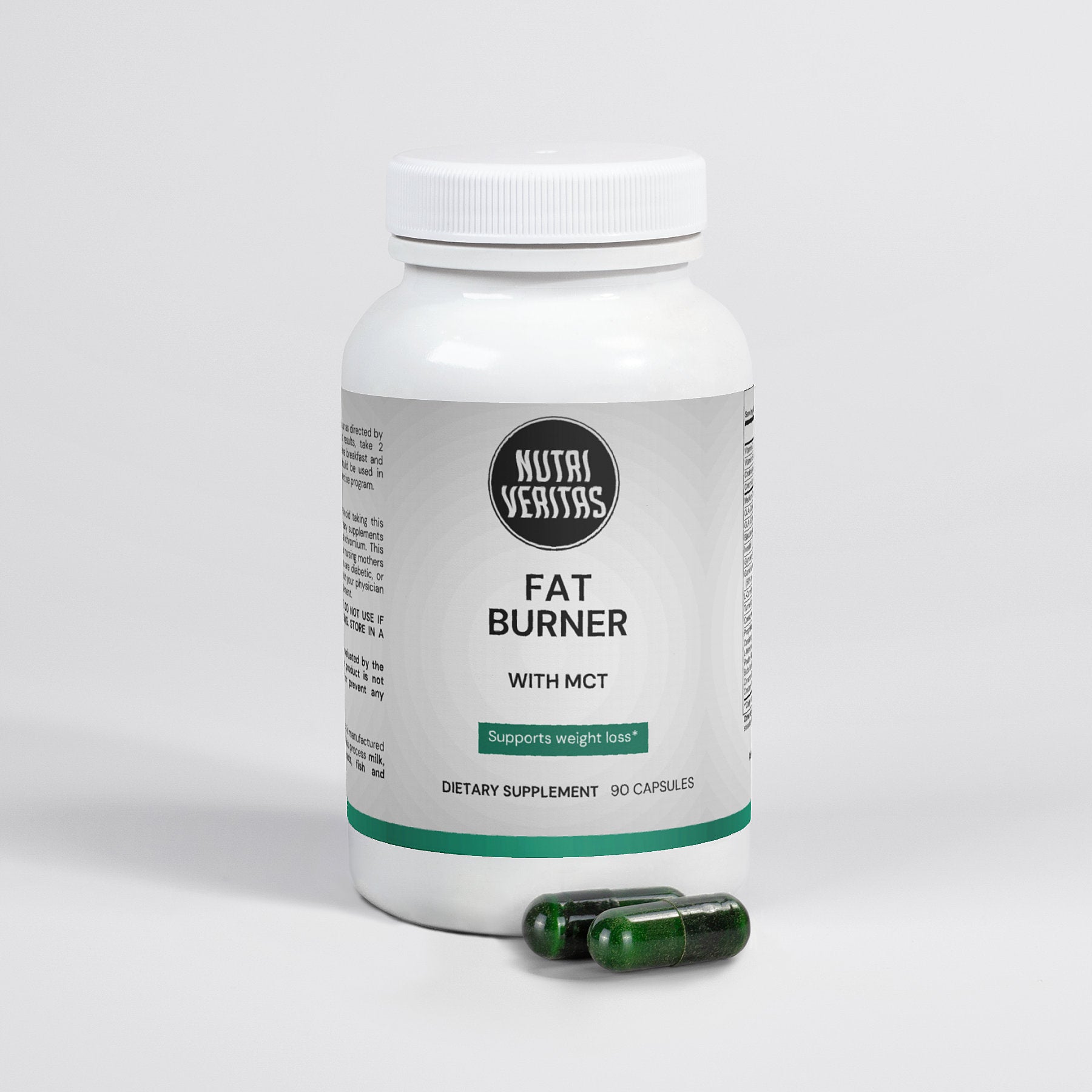 Fat Burner with MCT picture