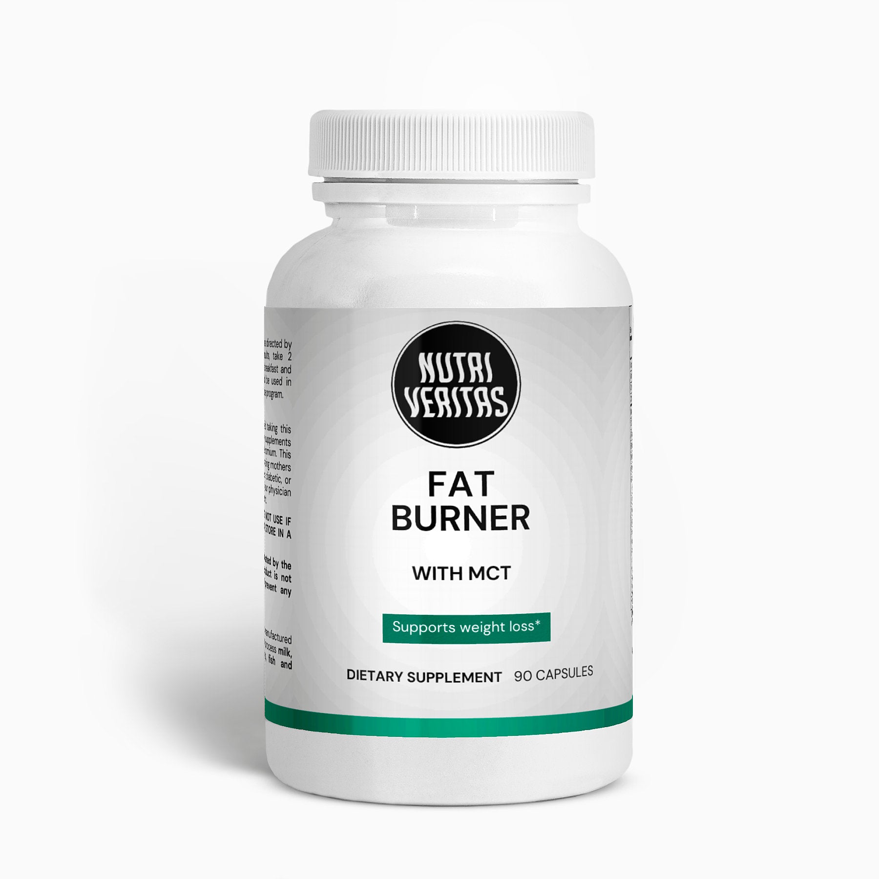 Fat Burner with MCT picture