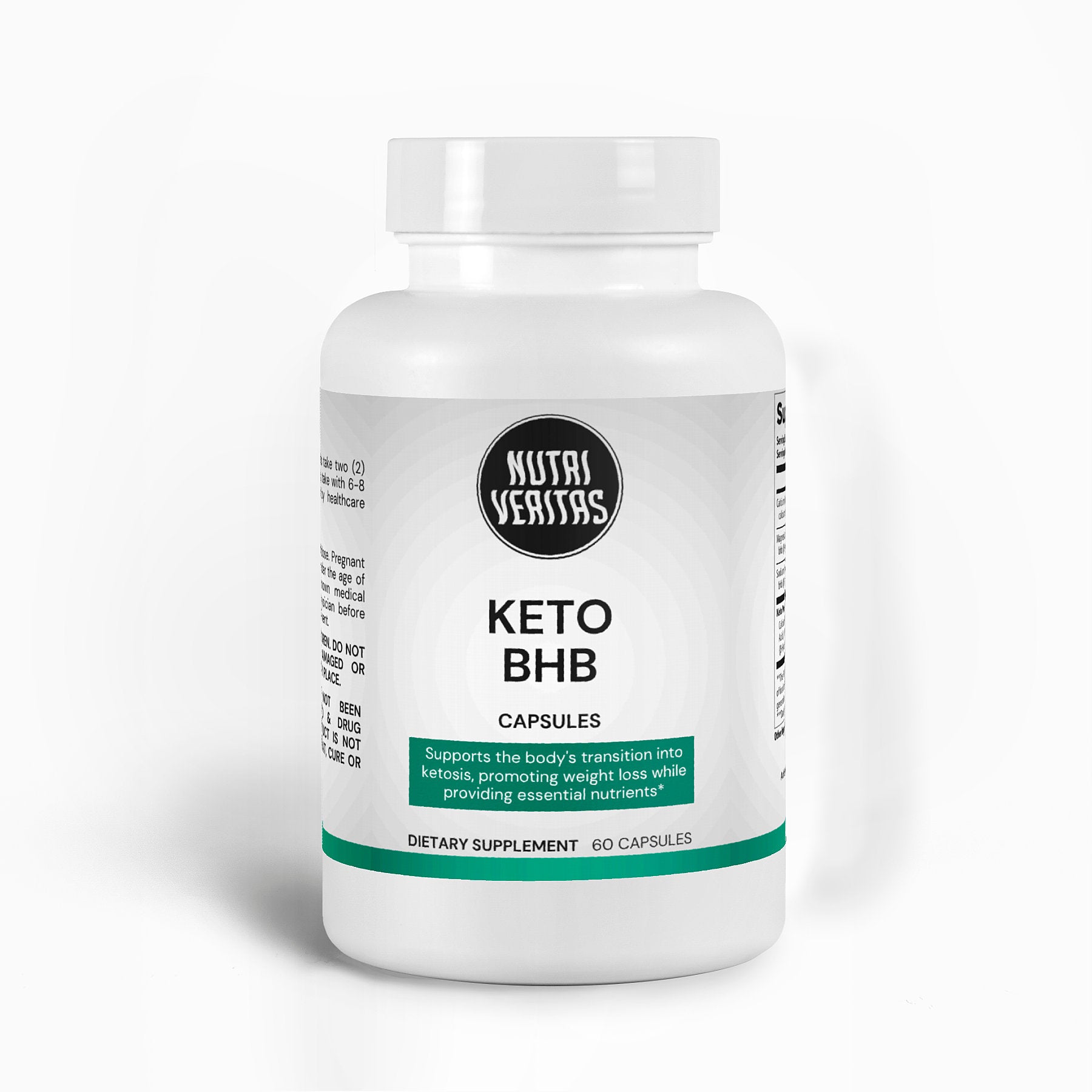 Keto BHB picture