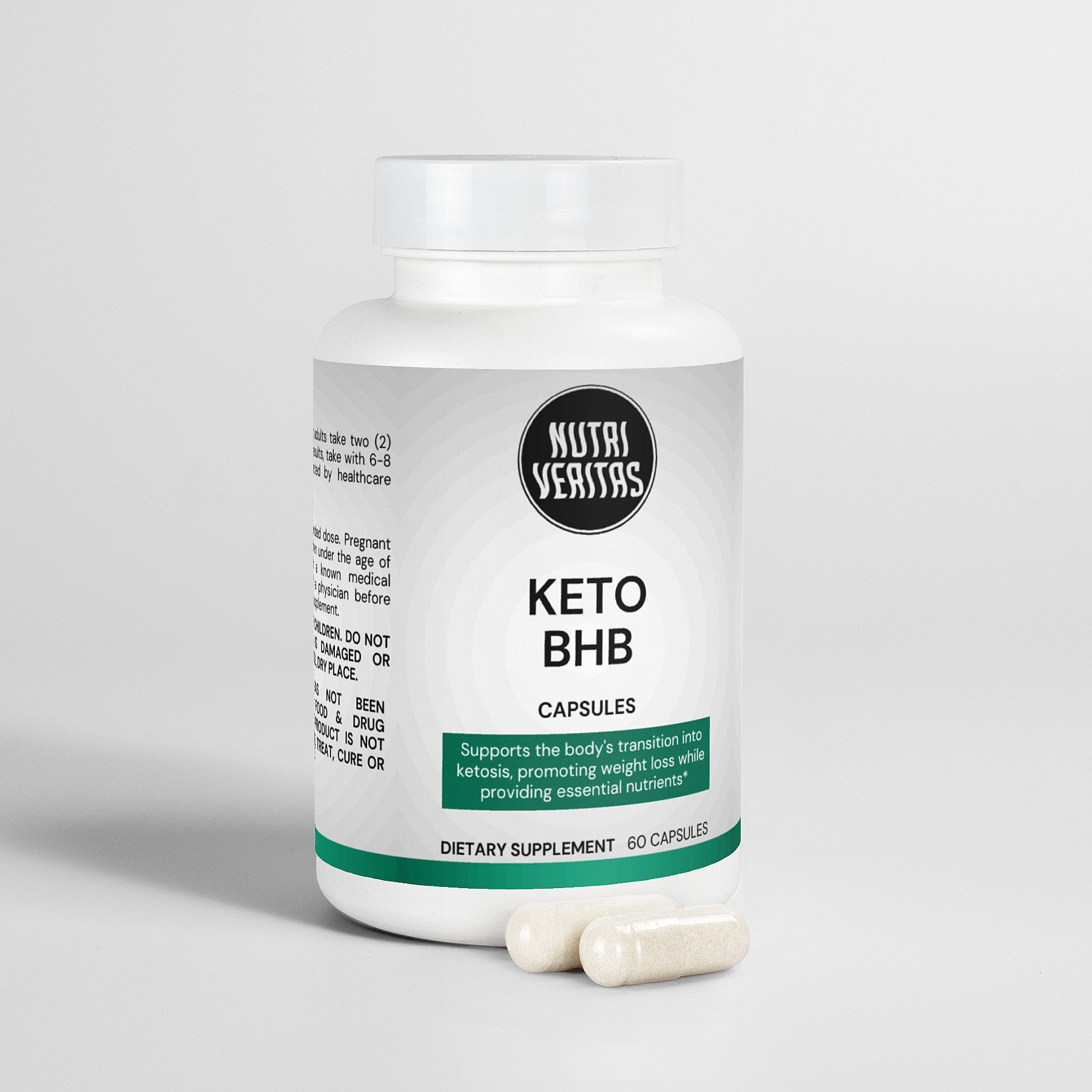 Keto BHB picture