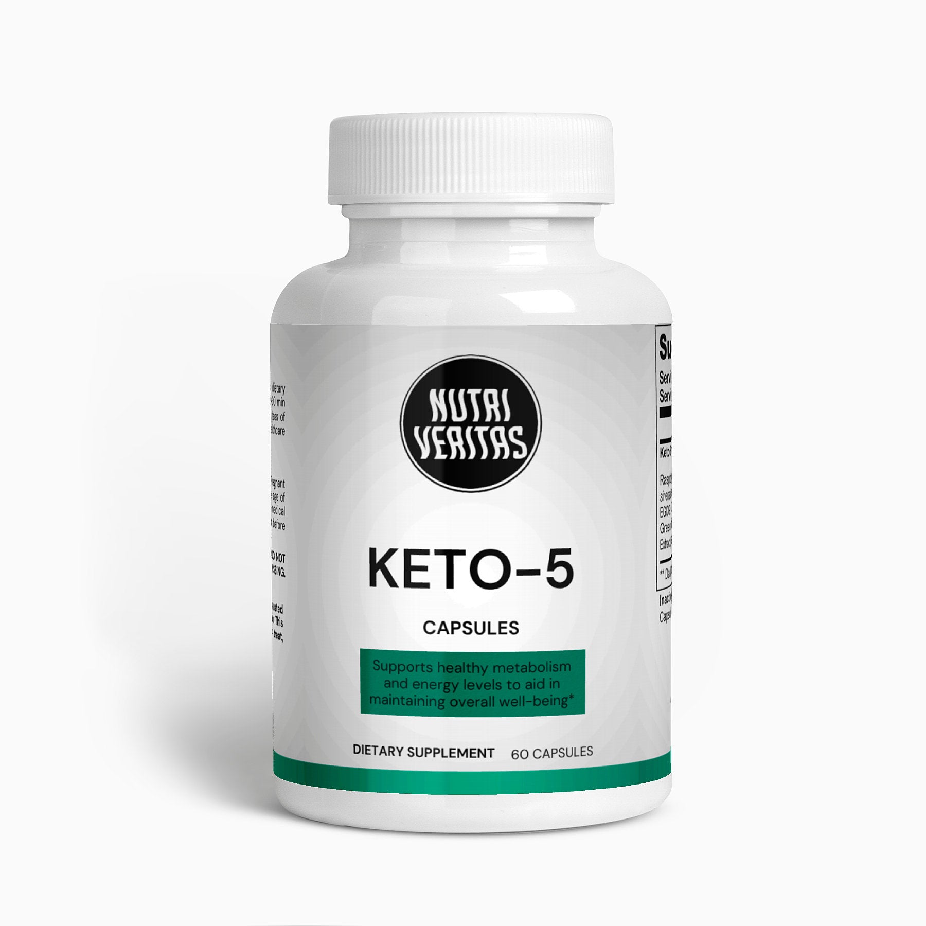 Keto-5 picture