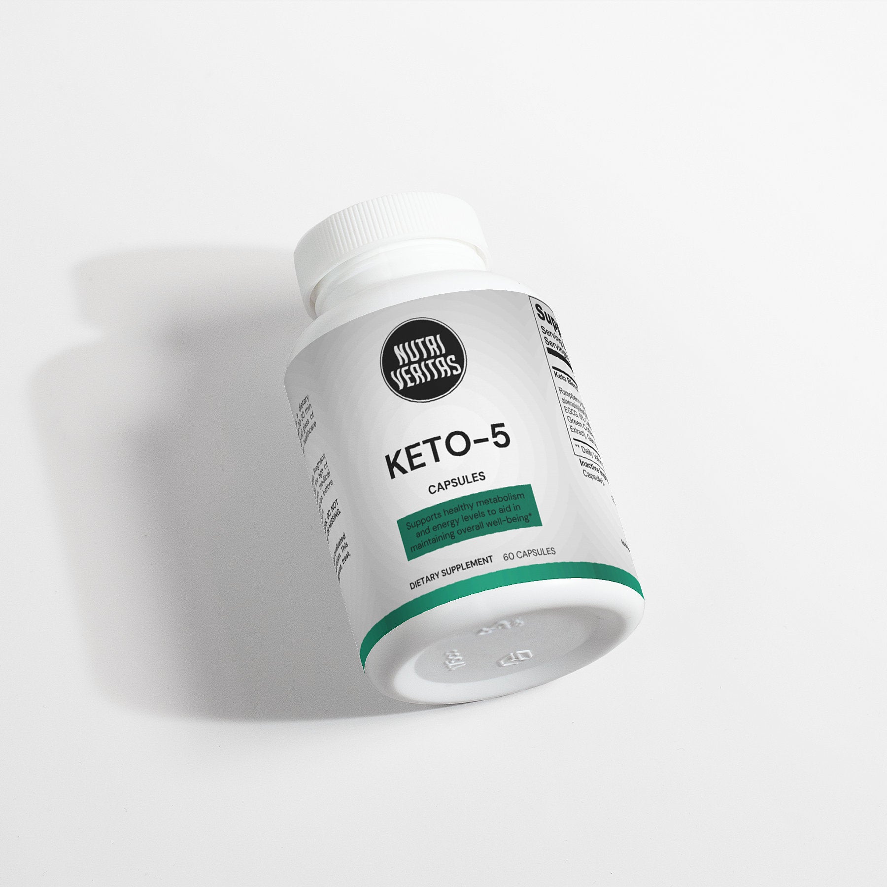 Keto-5 picture