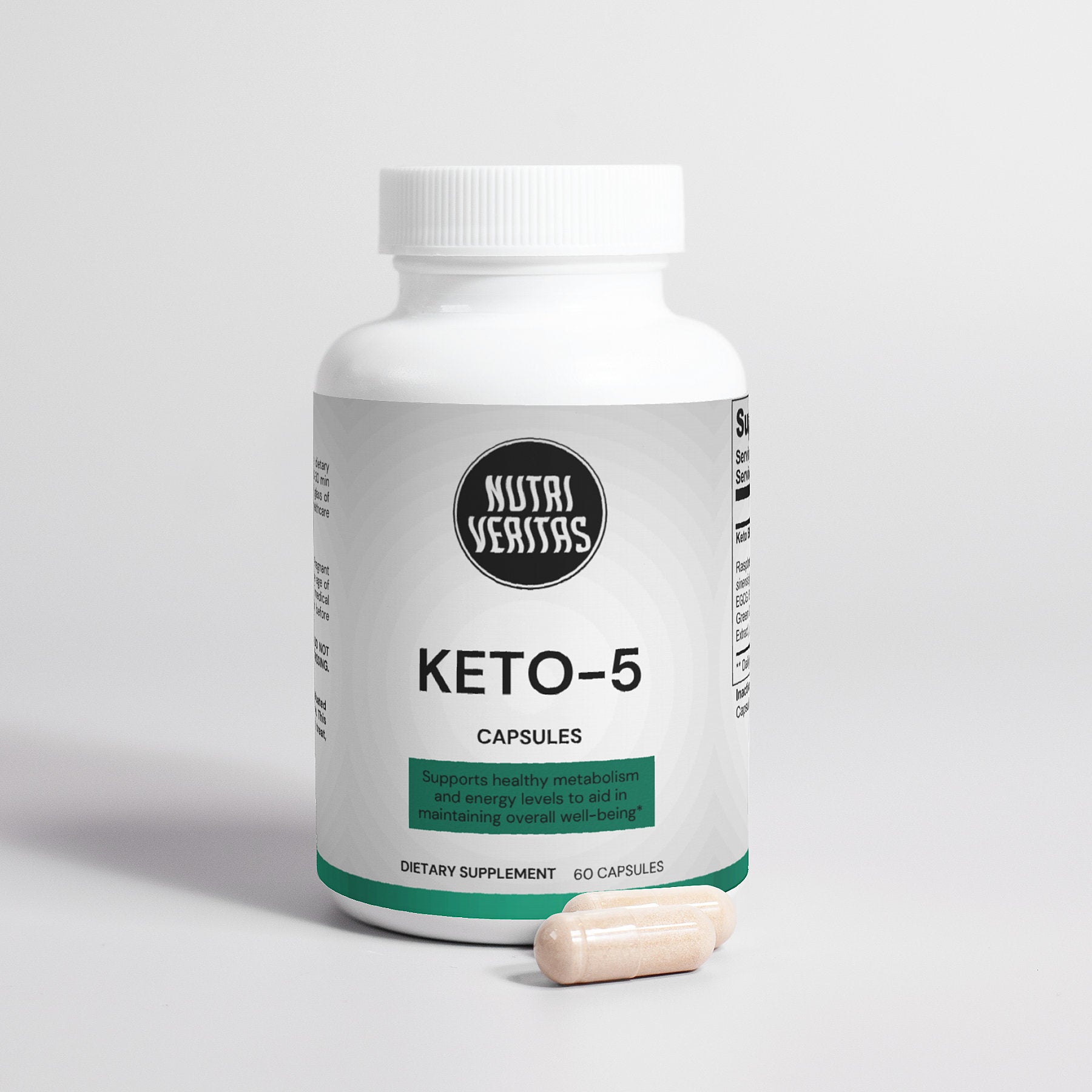 Keto-5 picture