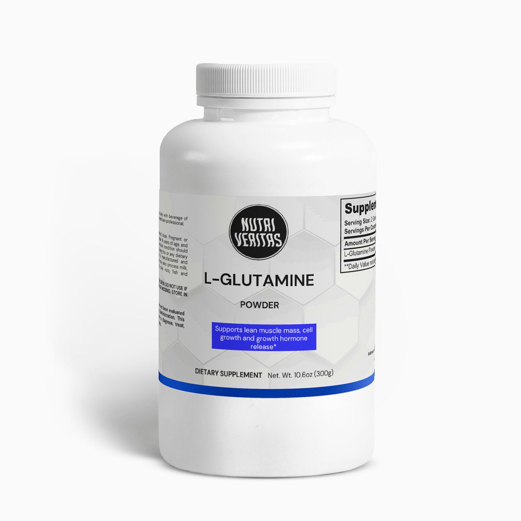 L-Glutamine Powder picture