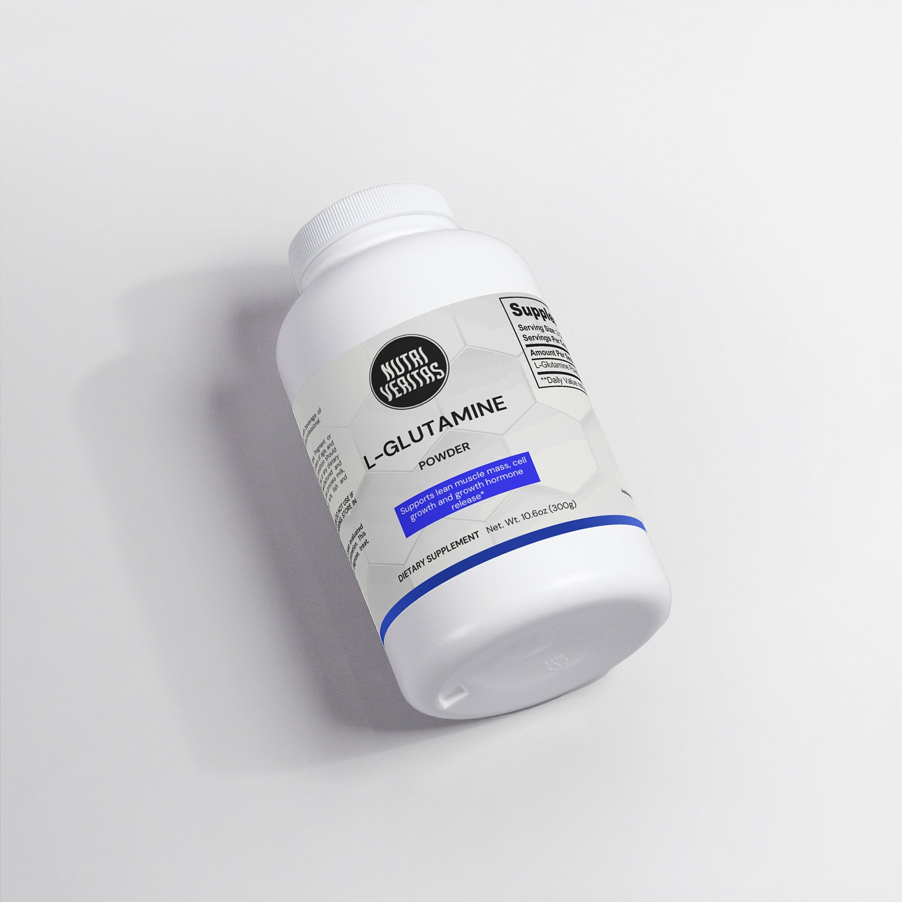 L-Glutamine Powder picture