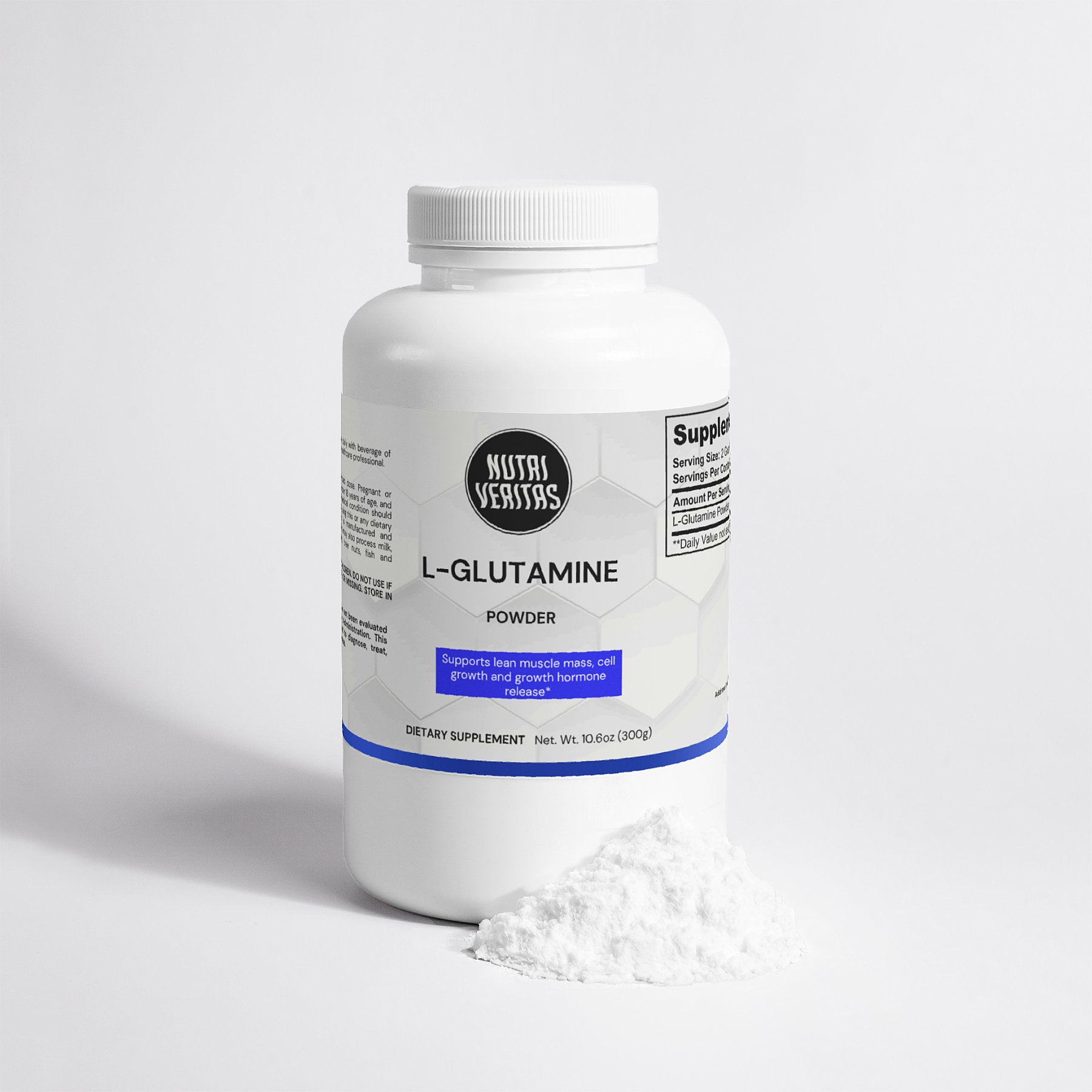 L-Glutamine Powder picture