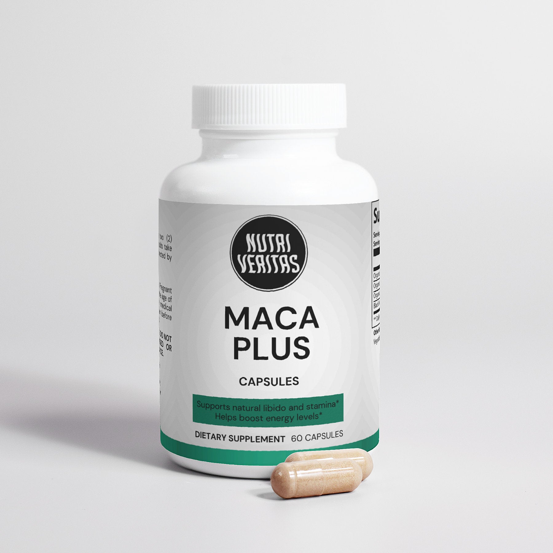 Maca Plus picture