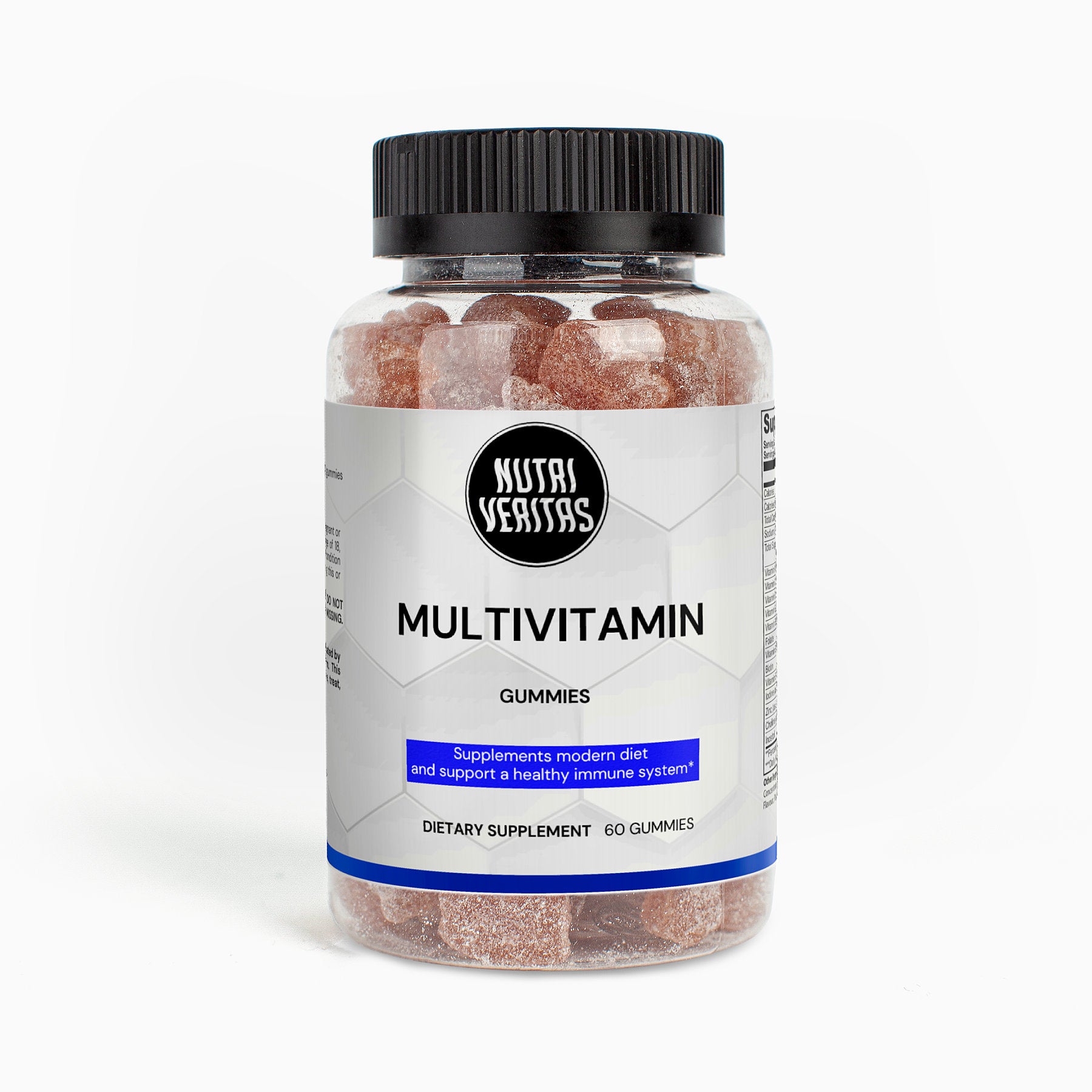 Multivitamin Bear Gummies (Adult) picture