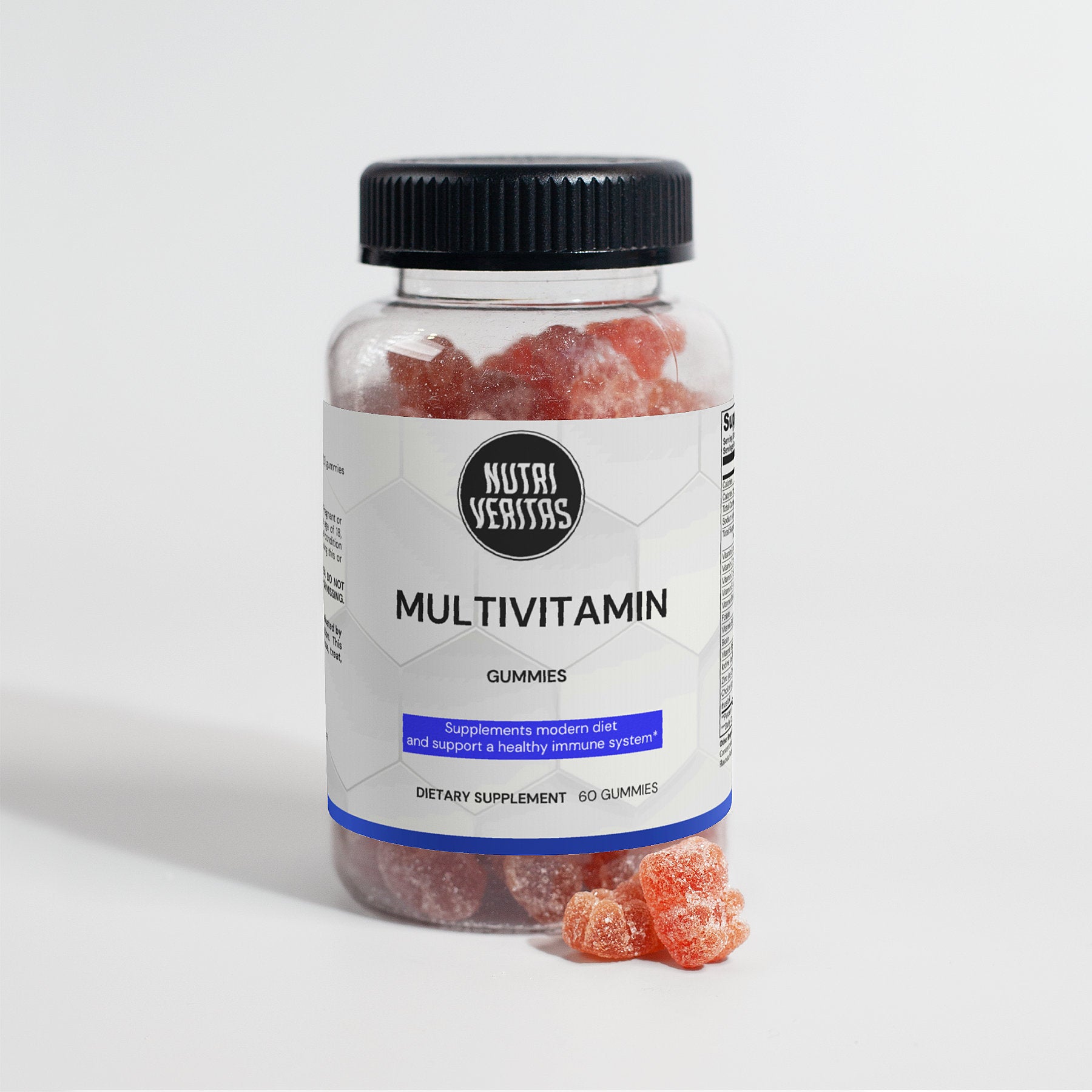 Multivitamin Bear Gummies (Adult) picture