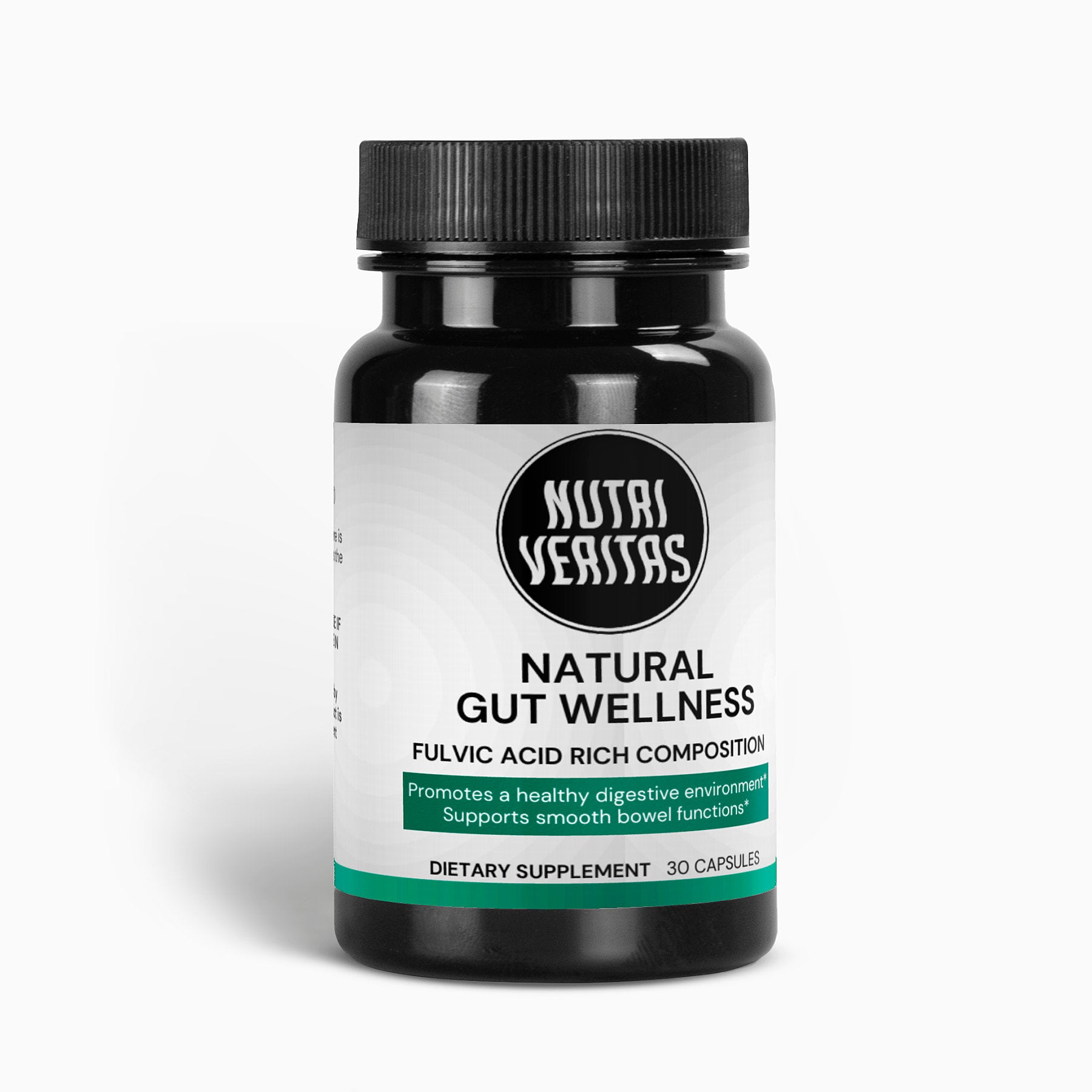 Natural Gut Wellness Capsules picture