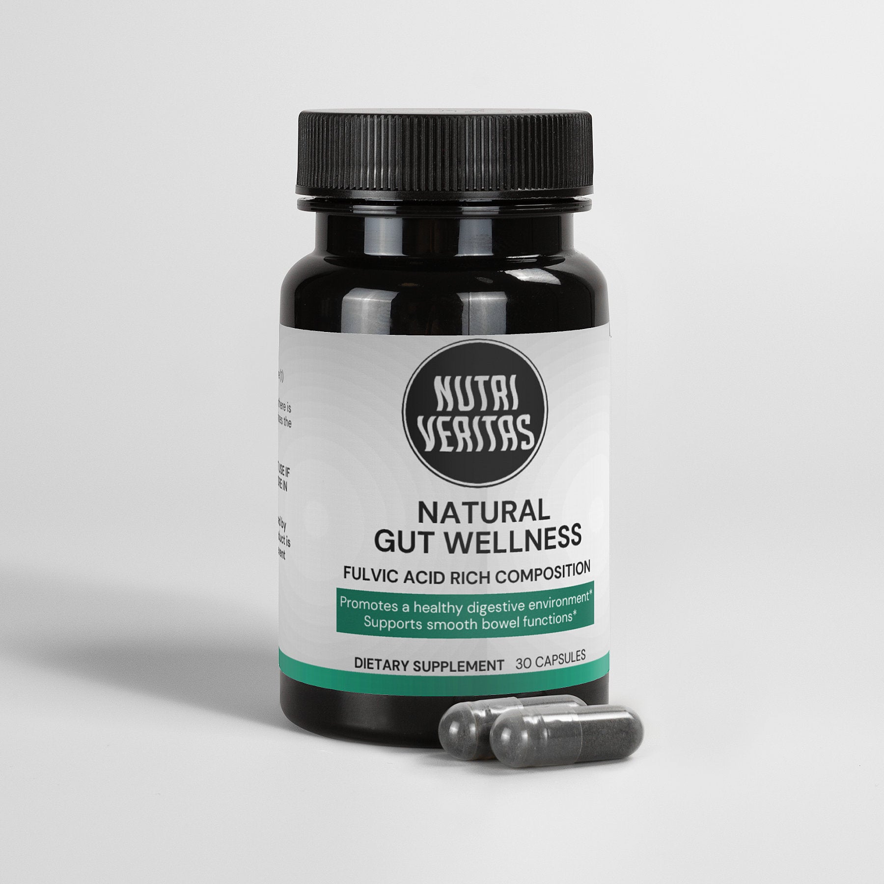 Natural Gut Wellness Capsules picture