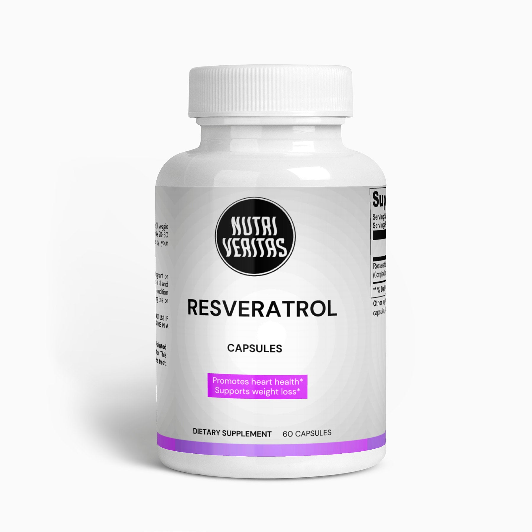 Resveratrol 50% 600mg