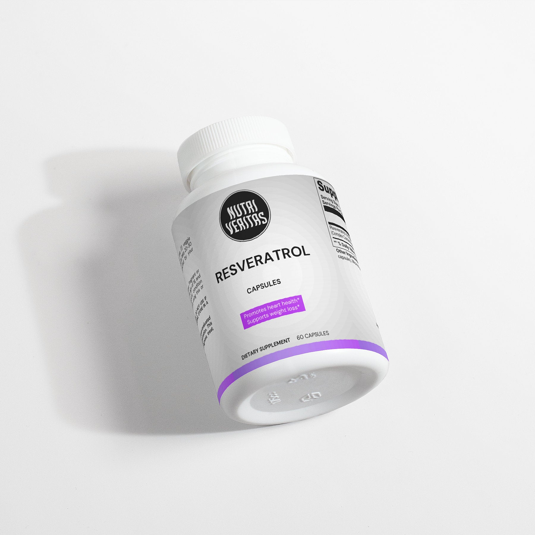 Resveratrol 50% 600mg