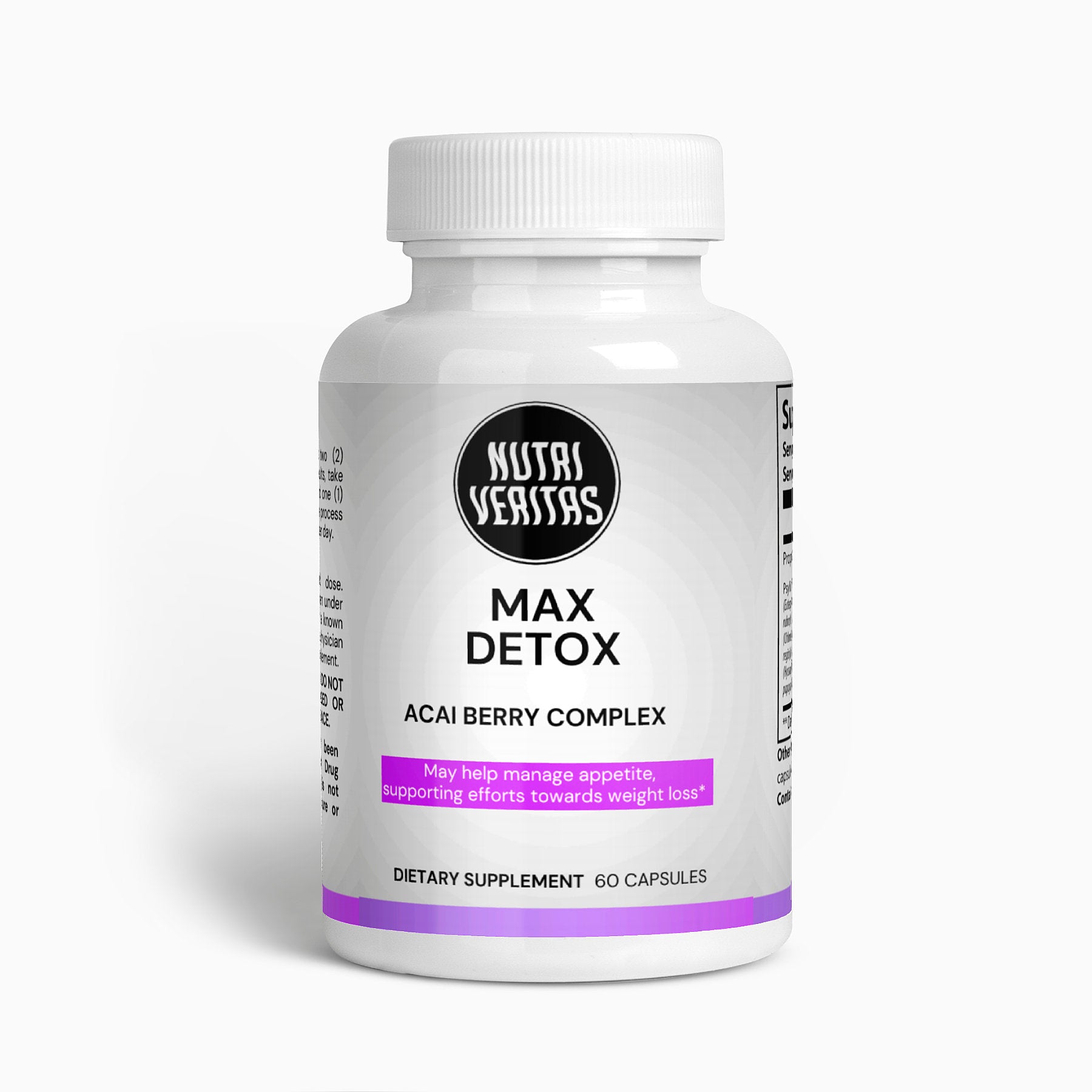 Max Detox (Acai detox) picture