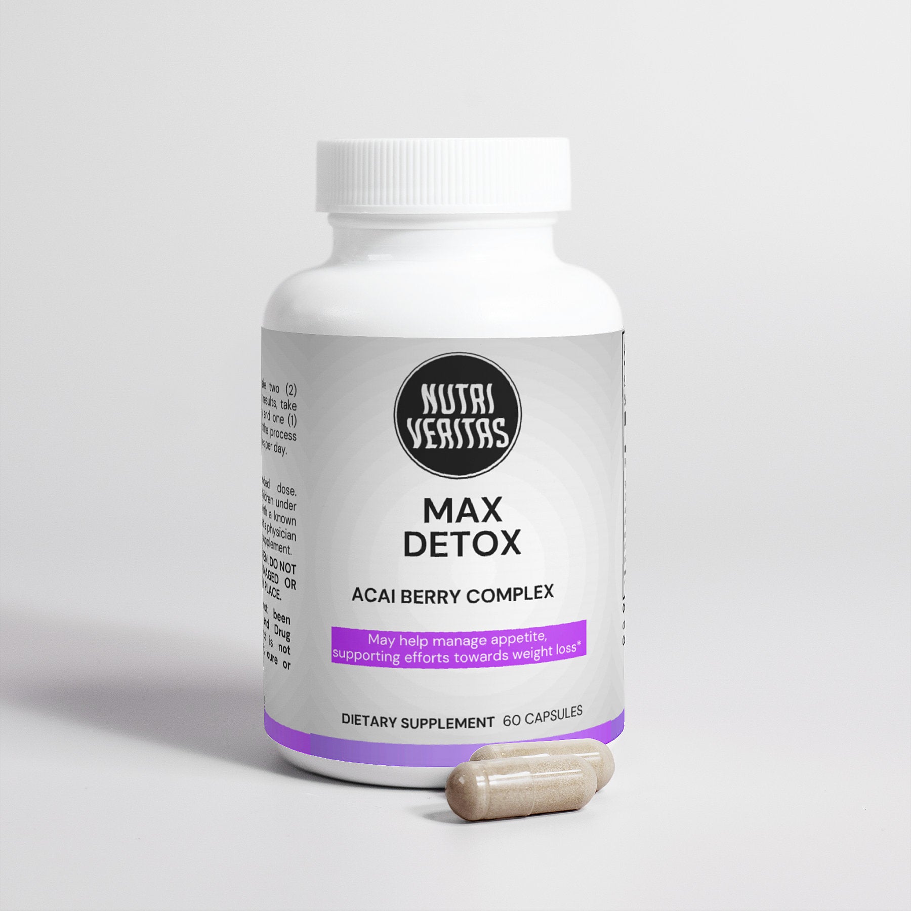 Max Detox (Acai detox) picture