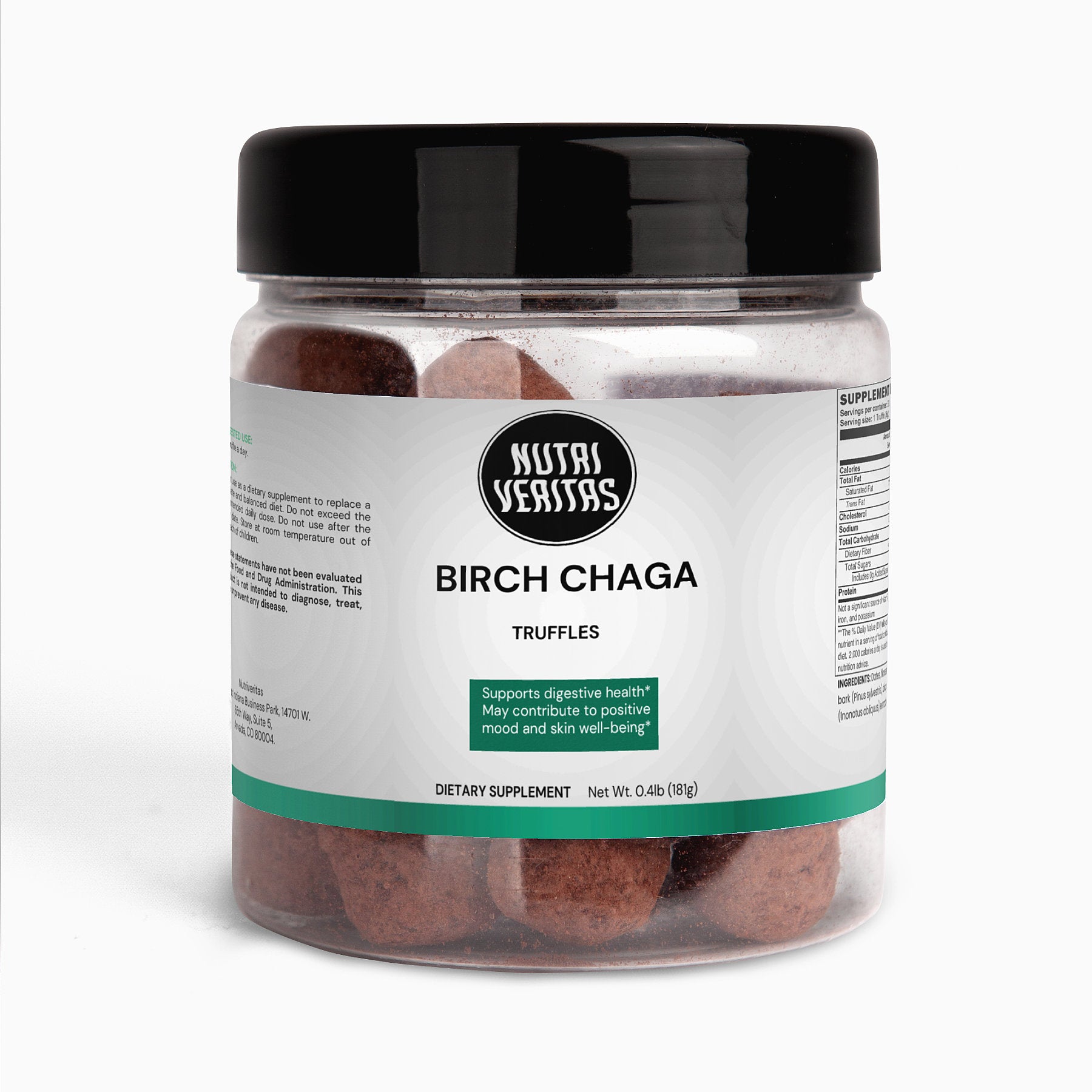 Birch Chaga Truffles picture