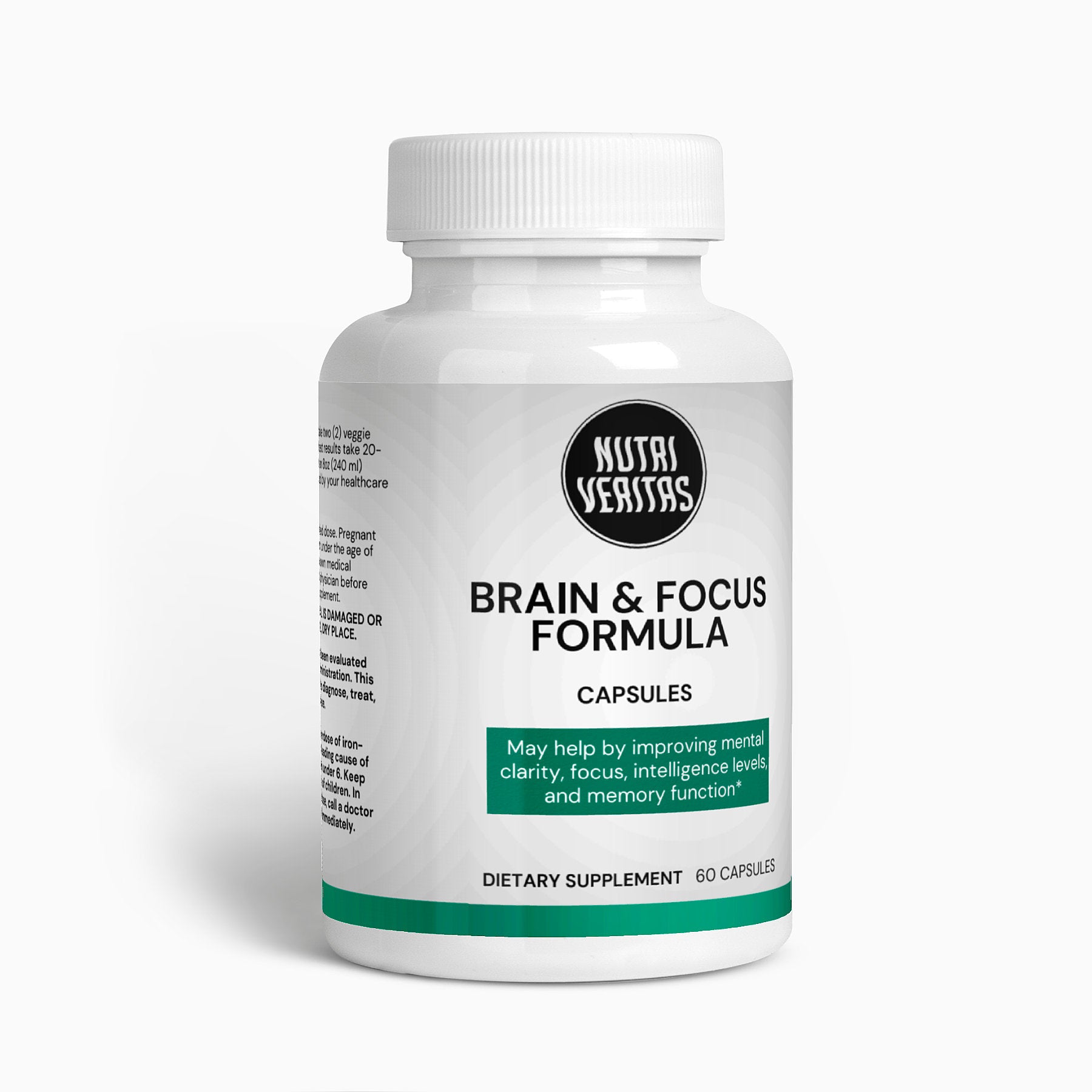 Brain & Focus Formula picture