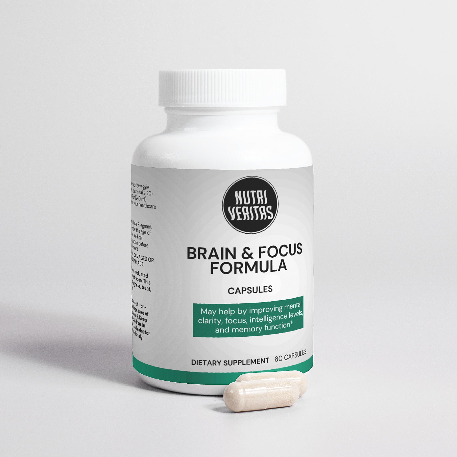 Brain & Focus Formula picture