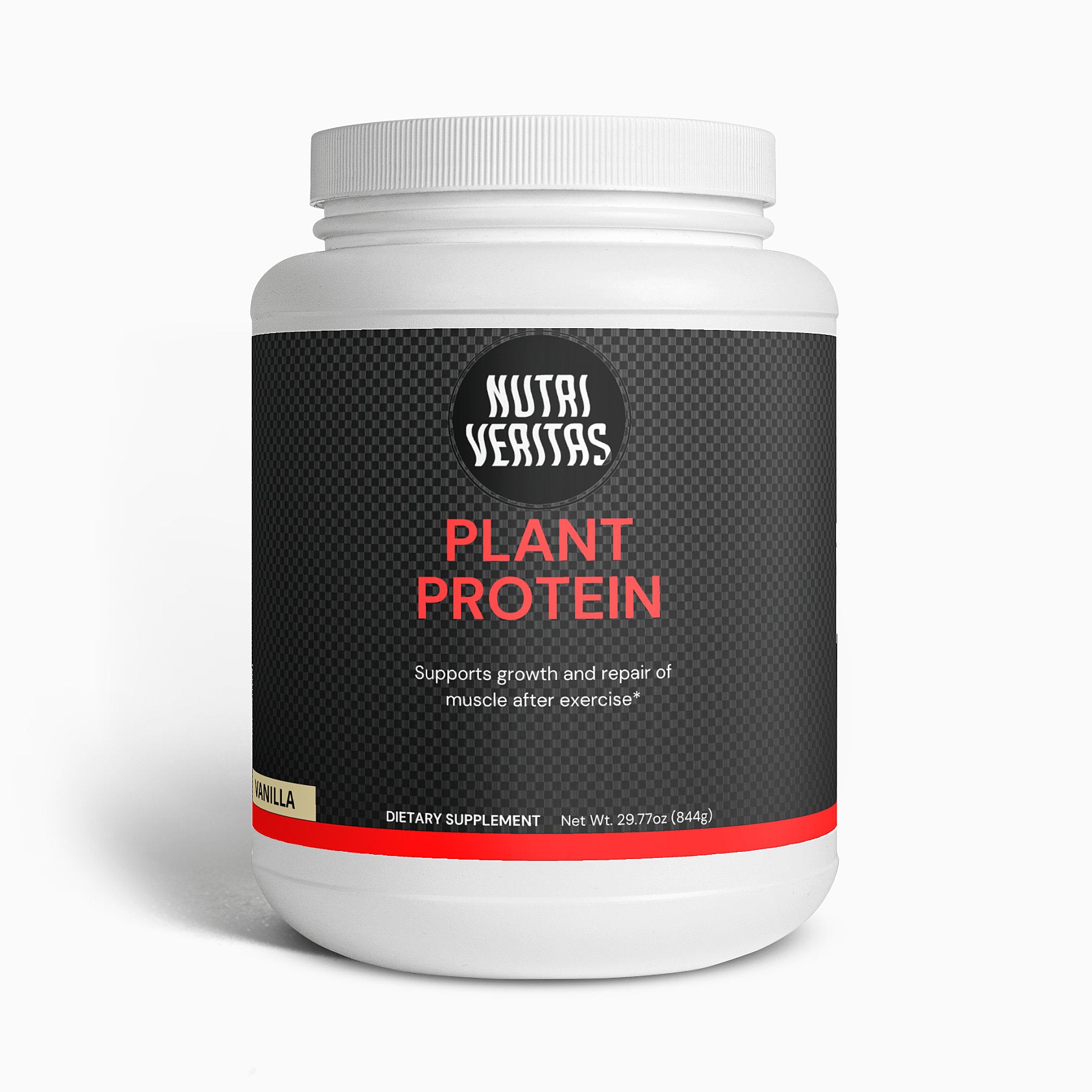 Plant Protein (Vanilla) picture