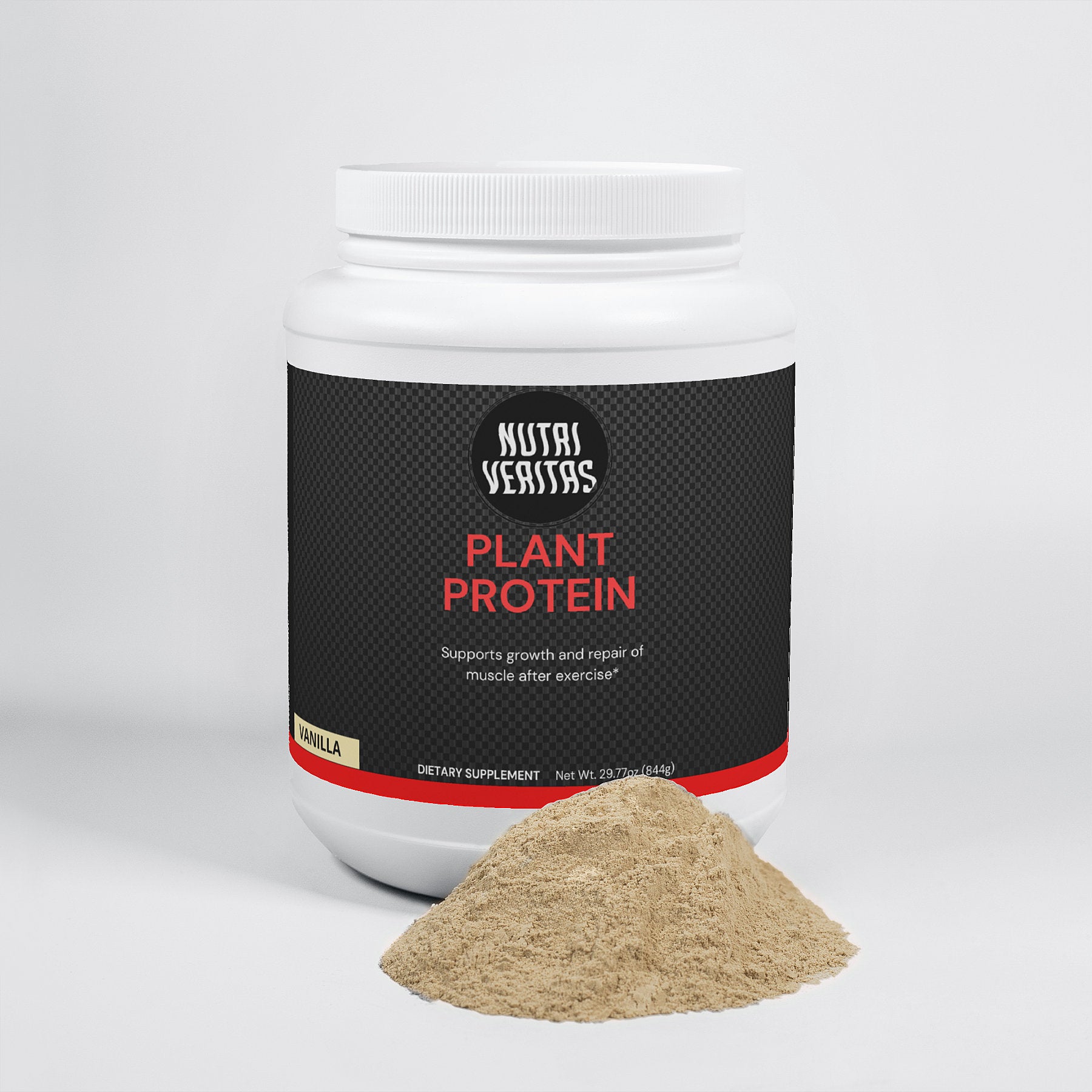 Plant Protein (Vanilla) picture