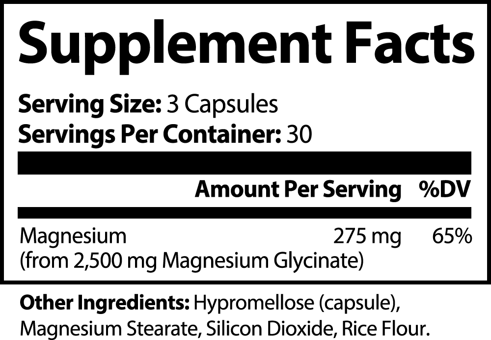 Magnesium Glycinate picture