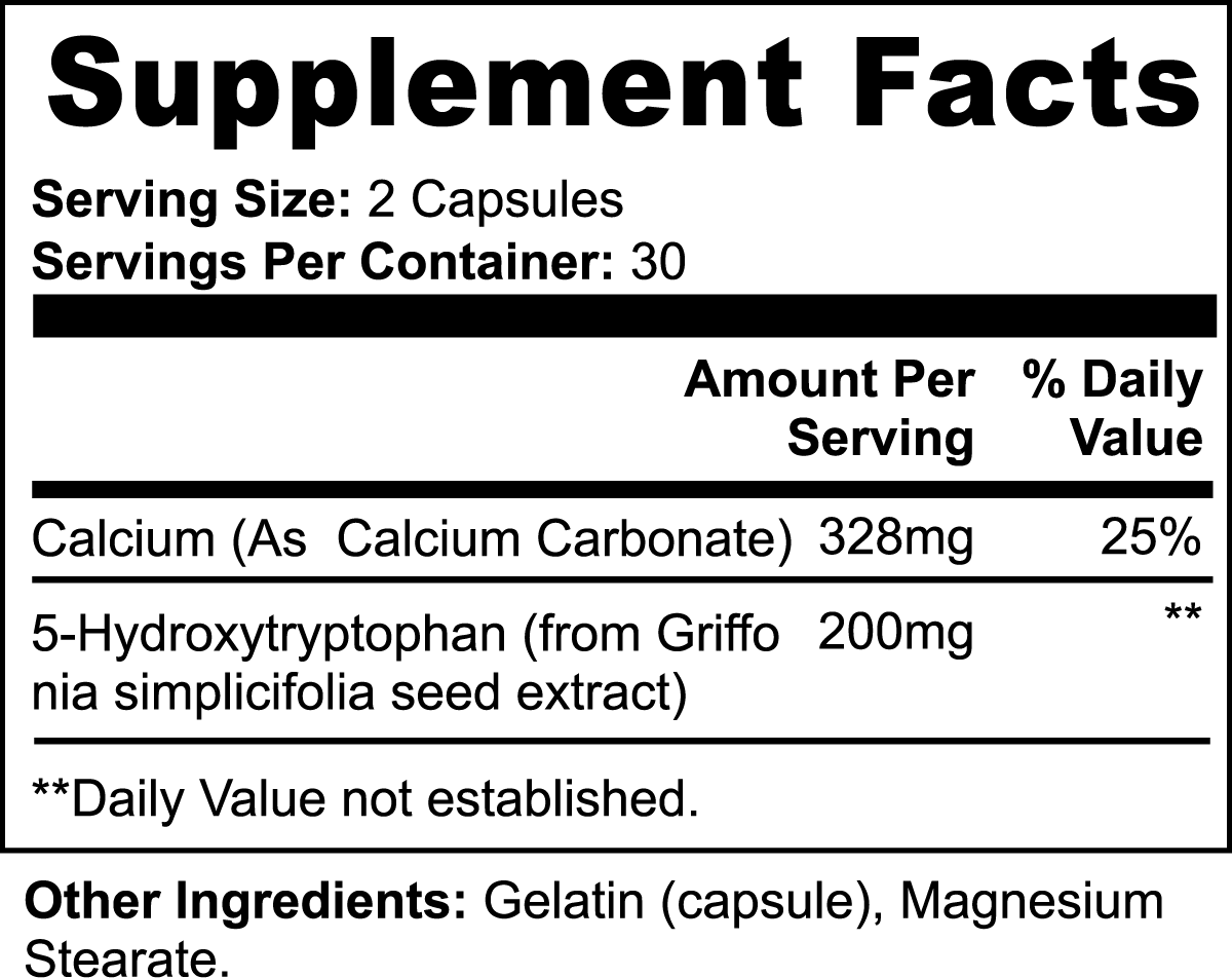 5-HTP picture