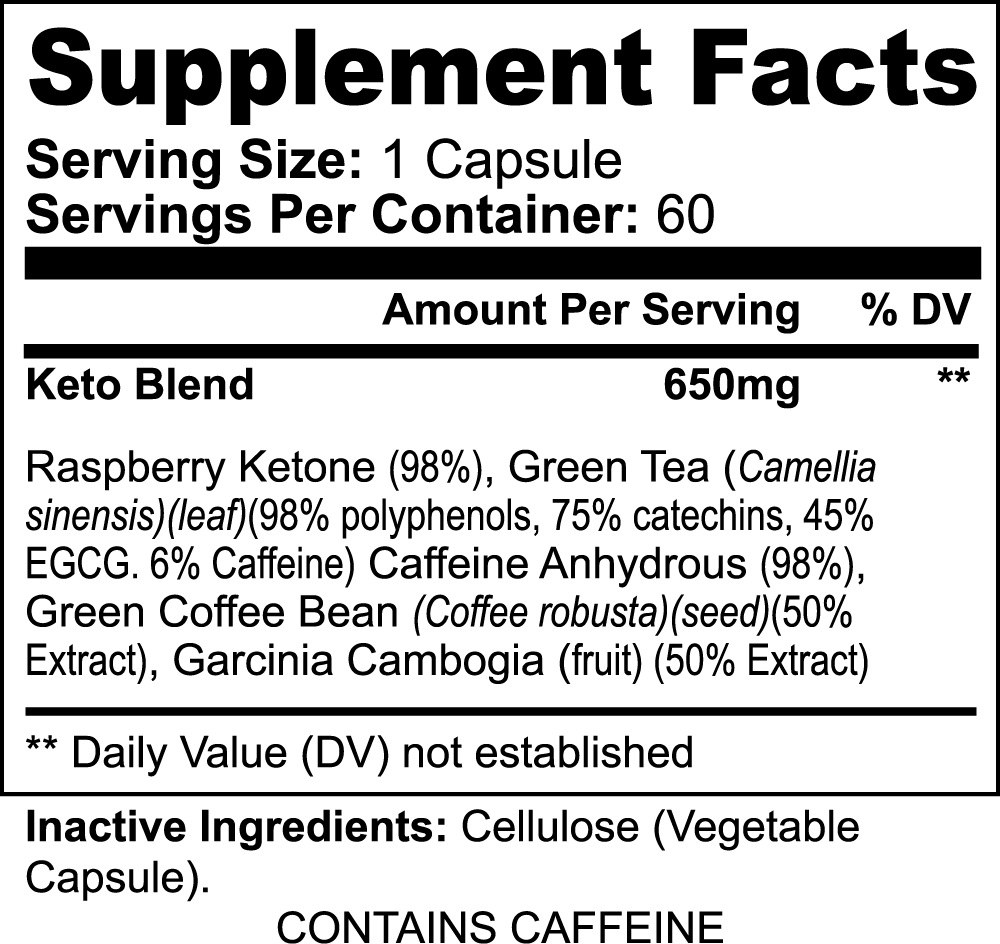 Keto-5 picture