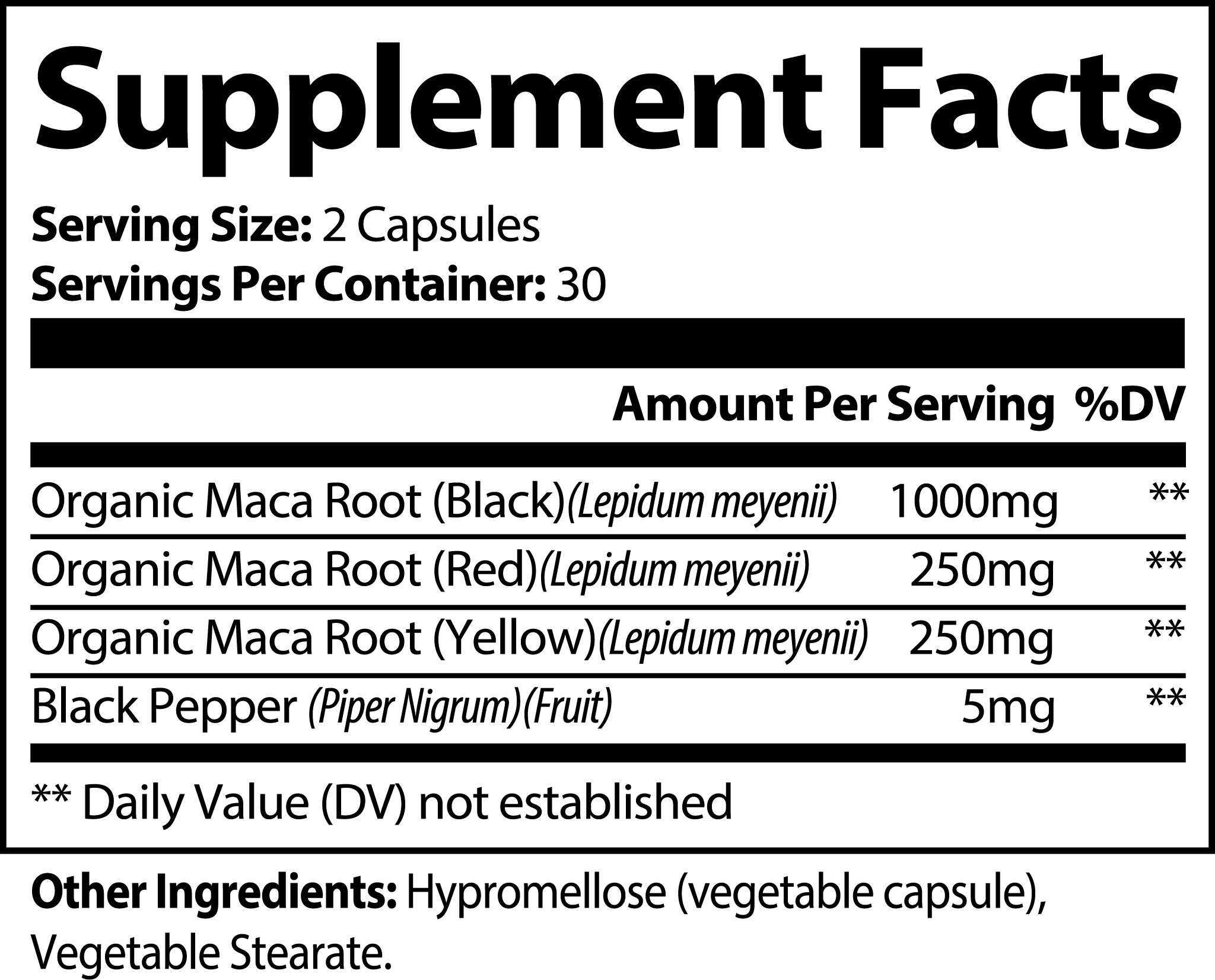 Maca Plus picture