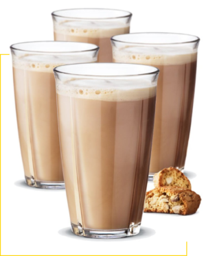 Cappuccino MCT