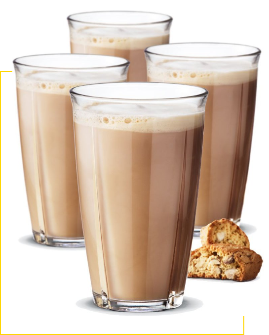 Cappuccino MCT