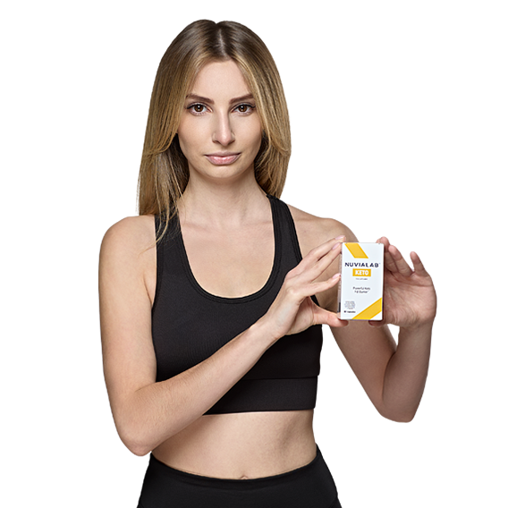NuviaLab Keto