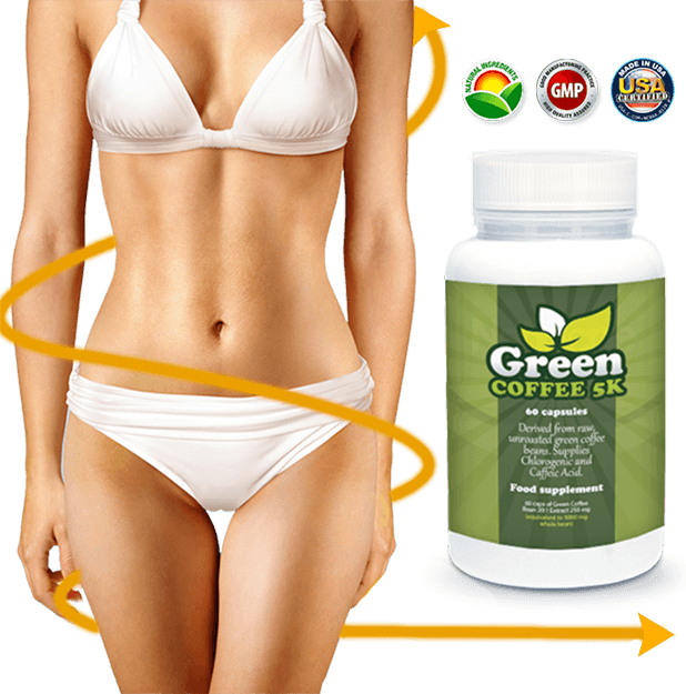 Green Coffee 5K