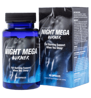 Night Mega Burner
