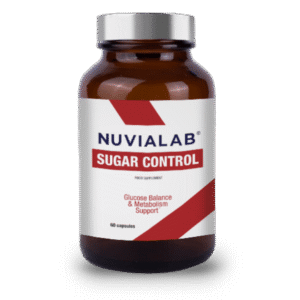 NuviaLab Sugar Control