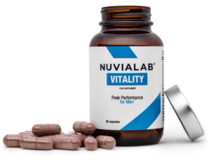 NuviaLab Vitality