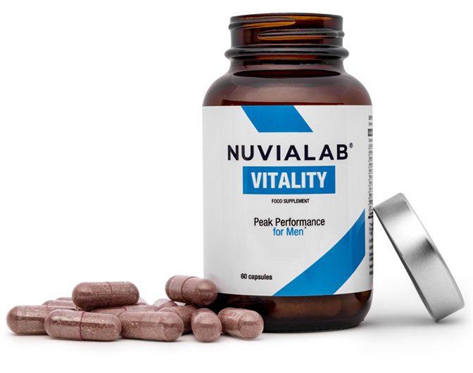 NuviaLab Vitality