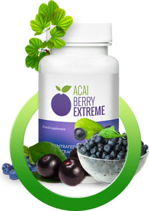 Acai Berry Extreme