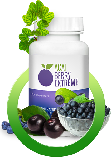 Acai Berry Extreme